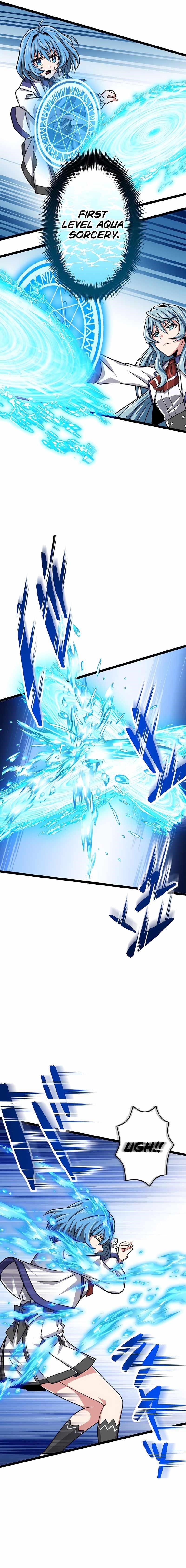 Magic Level 99990000 All-Attribute Great Sage - Chapter 12 Page 10