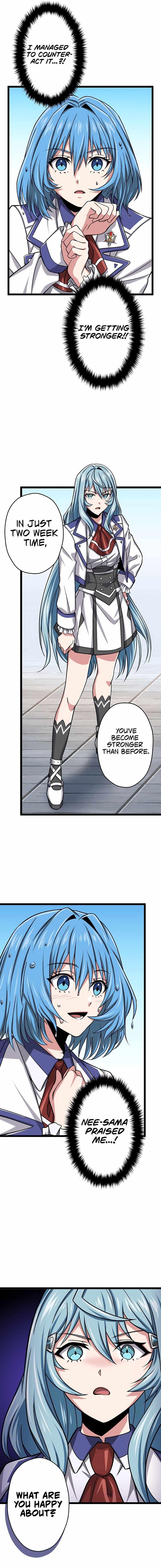 Magic Level 99990000 All-Attribute Great Sage - Chapter 12 Page 11