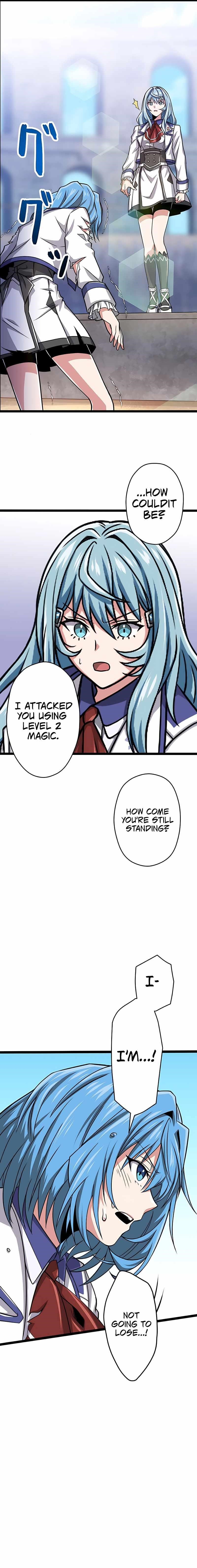 Magic Level 99990000 All-Attribute Great Sage - Chapter 12 Page 15