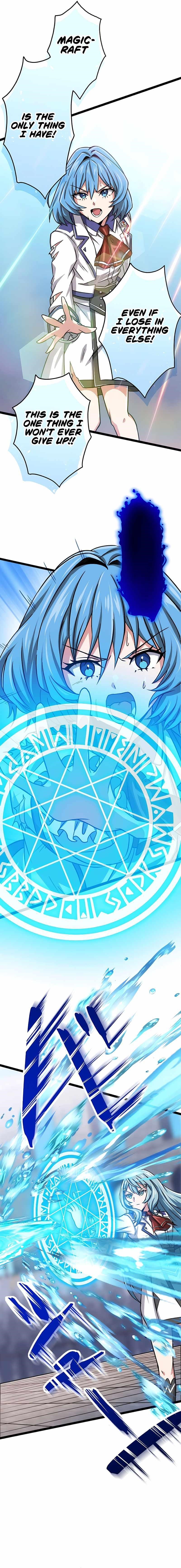 Magic Level 99990000 All-Attribute Great Sage - Chapter 12 Page 16