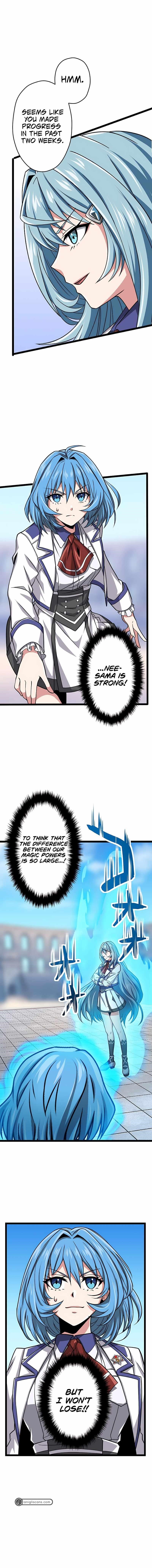 Magic Level 99990000 All-Attribute Great Sage - Chapter 12 Page 7