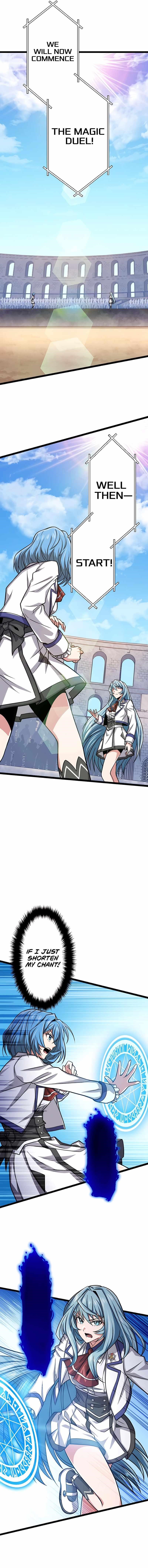 Magic Level 99990000 All-Attribute Great Sage - Chapter 12 Page 8