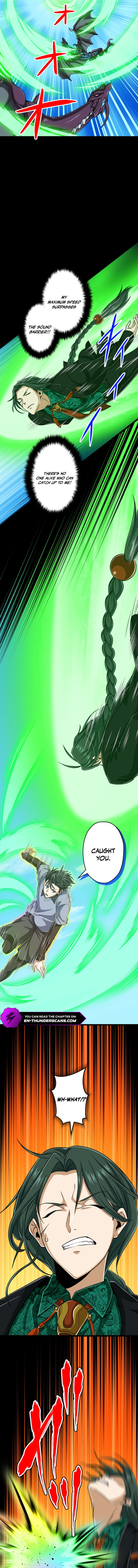 Magic Level 99990000 All-Attribute Great Sage - Chapter 121 Page 12