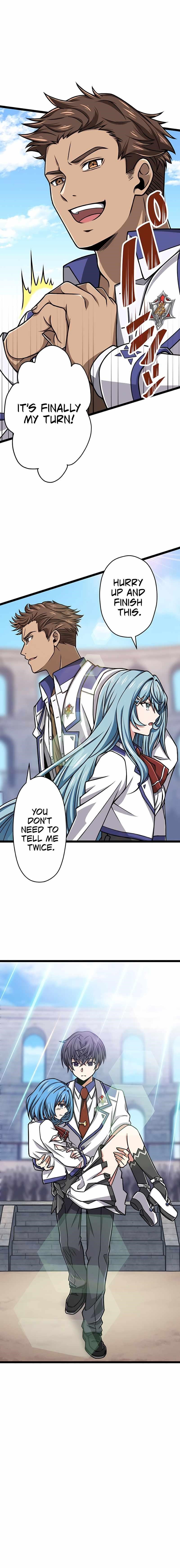 Magic Level 99990000 All-Attribute Great Sage - Chapter 13 Page 2