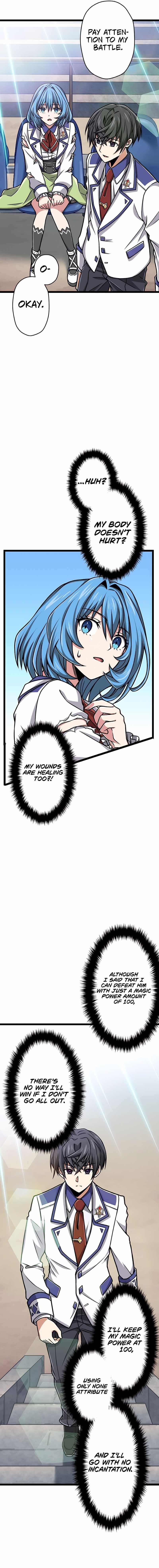 Magic Level 99990000 All-Attribute Great Sage - Chapter 13 Page 3