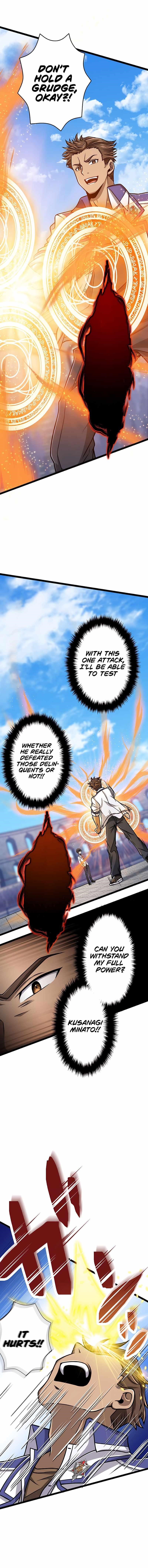 Magic Level 99990000 All-Attribute Great Sage - Chapter 13 Page 6