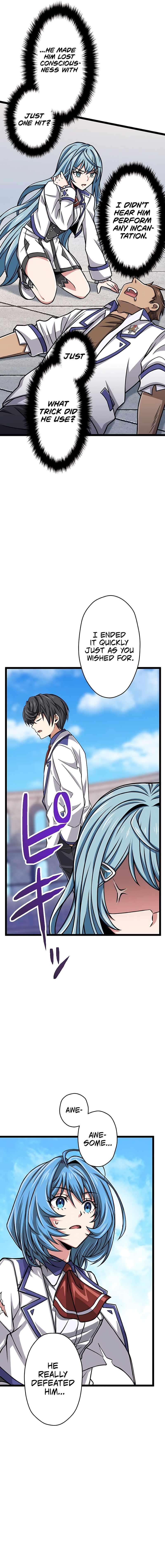 Magic Level 99990000 All-Attribute Great Sage - Chapter 13 Page 8