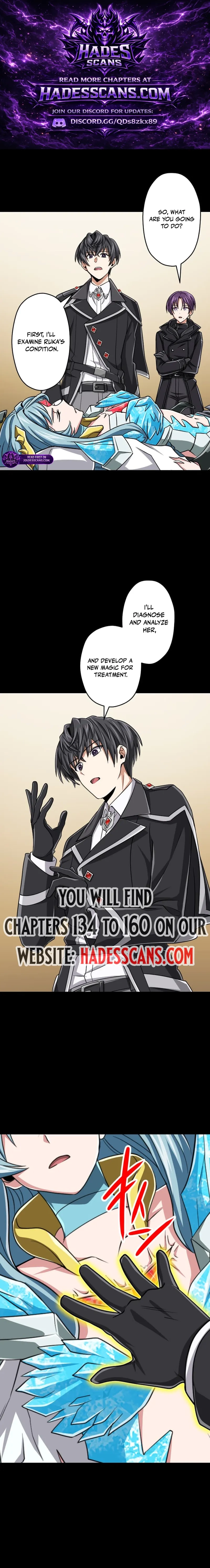 Magic Level 99990000 All-Attribute Great Sage - Chapter 139 Page 1