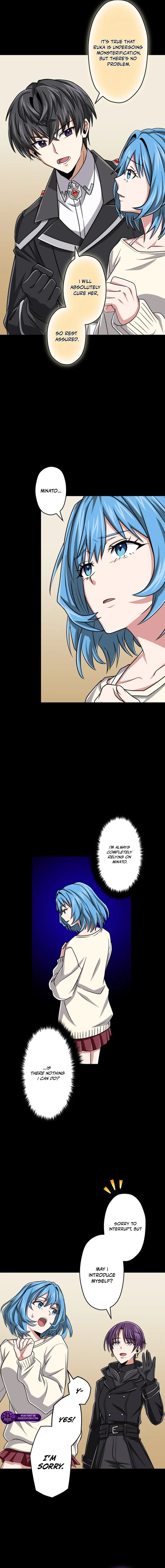 Magic Level 99990000 All-Attribute Great Sage - Chapter 139 Page 5