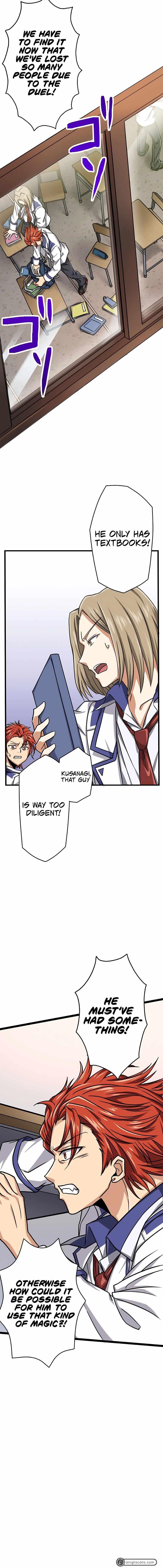 Magic Level 99990000 All-Attribute Great Sage - Chapter 14 Page 1