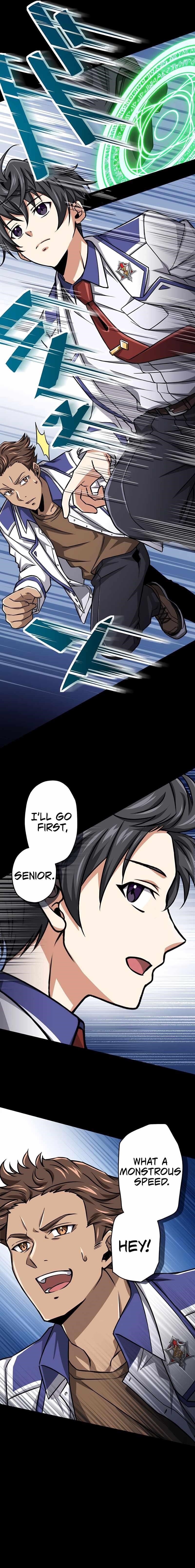 Magic Level 99990000 All-Attribute Great Sage - Chapter 14 Page 10