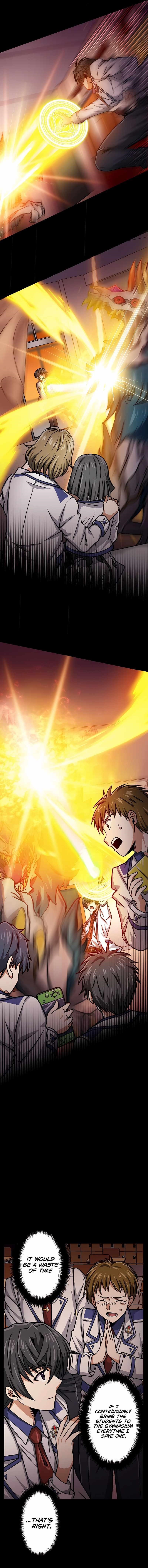 Magic Level 99990000 All-Attribute Great Sage - Chapter 14 Page 17