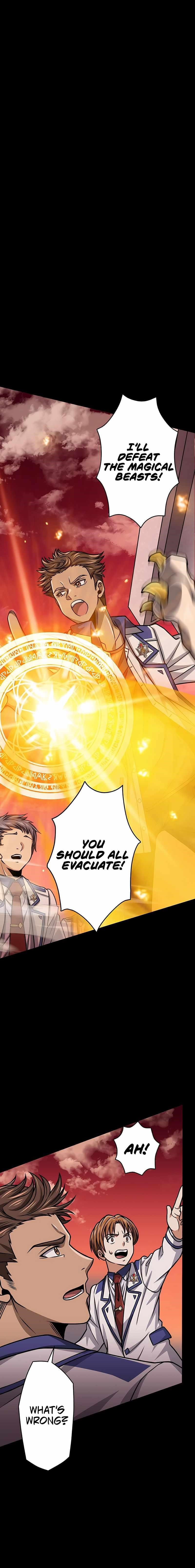 Magic Level 99990000 All-Attribute Great Sage - Chapter 14 Page 18