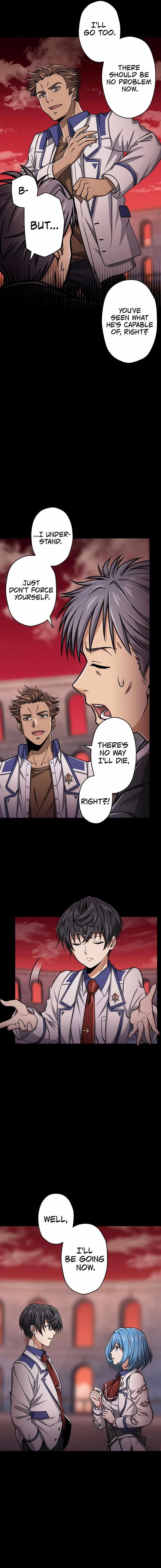 Magic Level 99990000 All-Attribute Great Sage - Chapter 14 Page 8