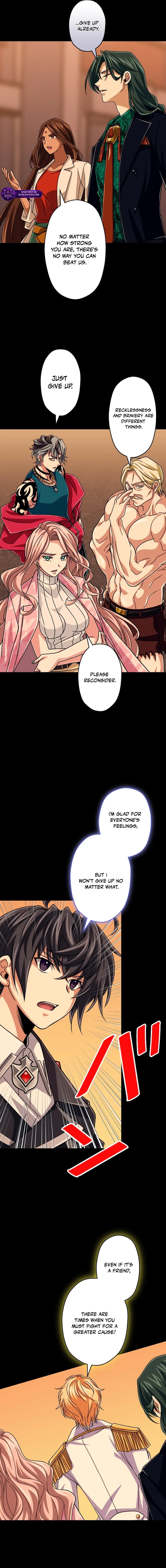 Magic Level 99990000 All-Attribute Great Sage - Chapter 140 Page 16