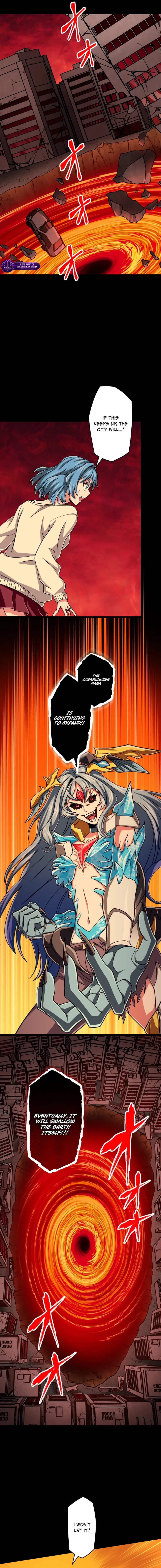 Magic Level 99990000 All-Attribute Great Sage - Chapter 145 Page 8