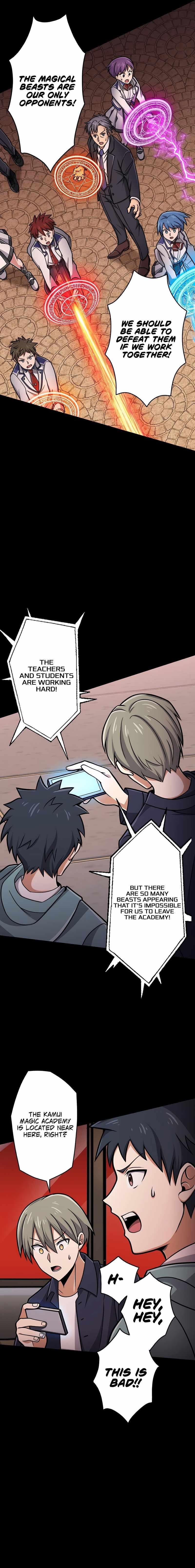 Magic Level 99990000 All-Attribute Great Sage - Chapter 15 Page 11