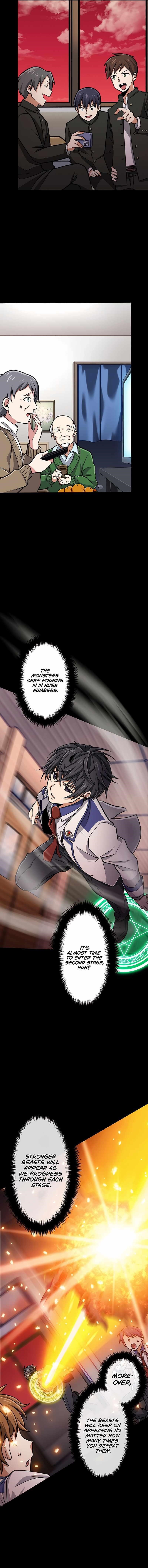Magic Level 99990000 All-Attribute Great Sage - Chapter 15 Page 13
