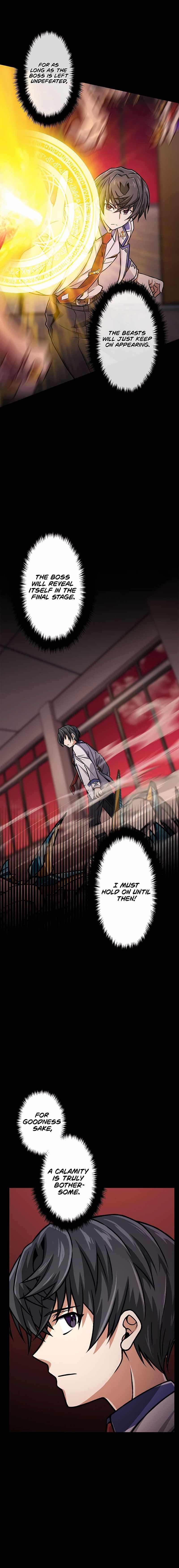Magic Level 99990000 All-Attribute Great Sage - Chapter 15 Page 14