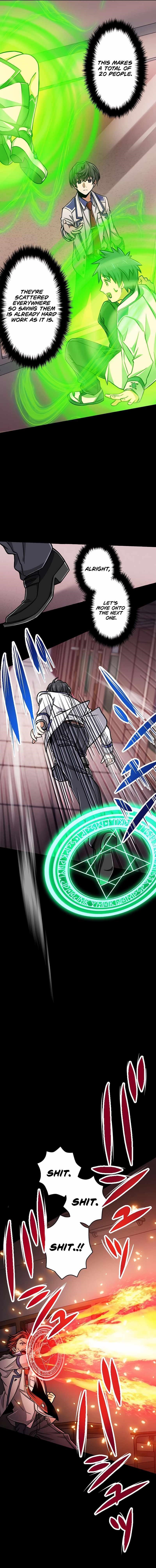 Magic Level 99990000 All-Attribute Great Sage - Chapter 15 Page 15