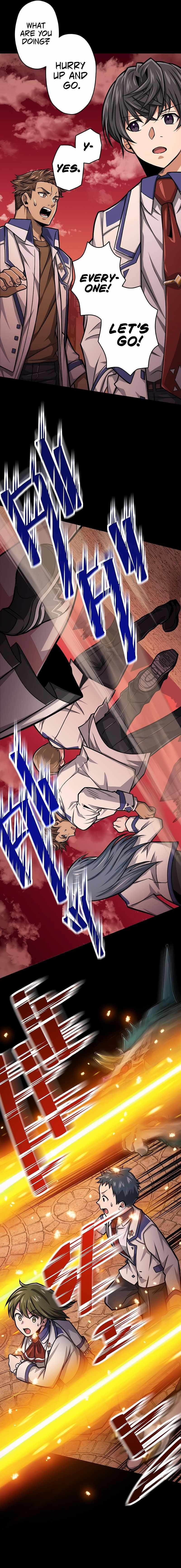 Magic Level 99990000 All-Attribute Great Sage - Chapter 16 Page 14