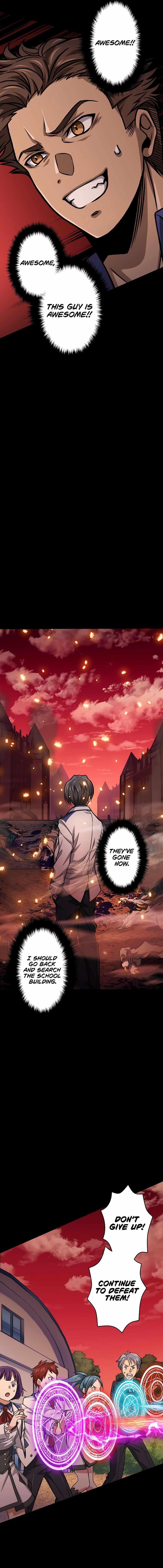 Magic Level 99990000 All-Attribute Great Sage - Chapter 16 Page 15