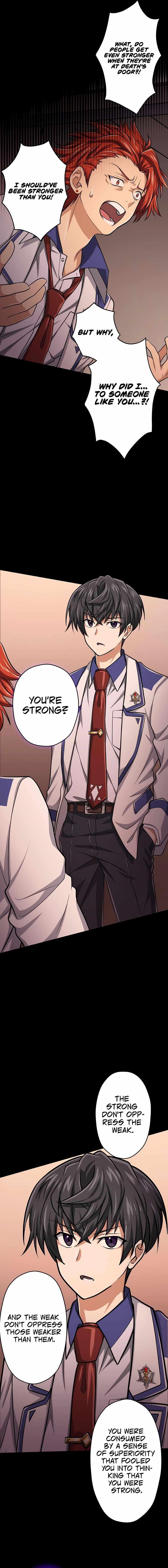 Magic Level 99990000 All-Attribute Great Sage - Chapter 16 Page 3