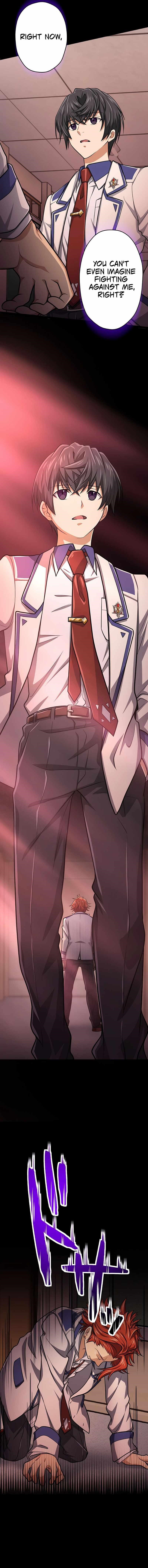 Magic Level 99990000 All-Attribute Great Sage - Chapter 16 Page 4