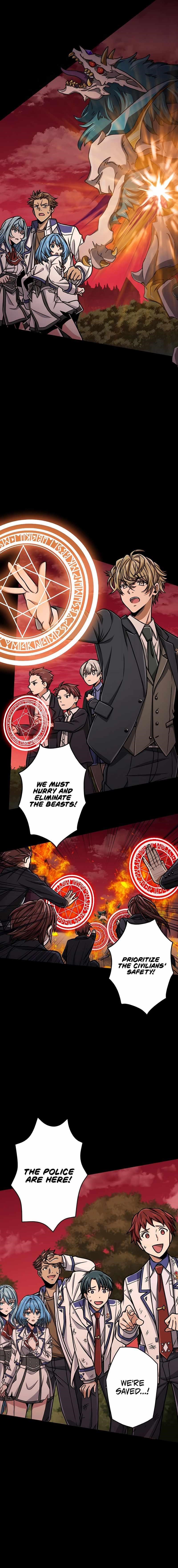 Magic Level 99990000 All-Attribute Great Sage - Chapter 17 Page 2