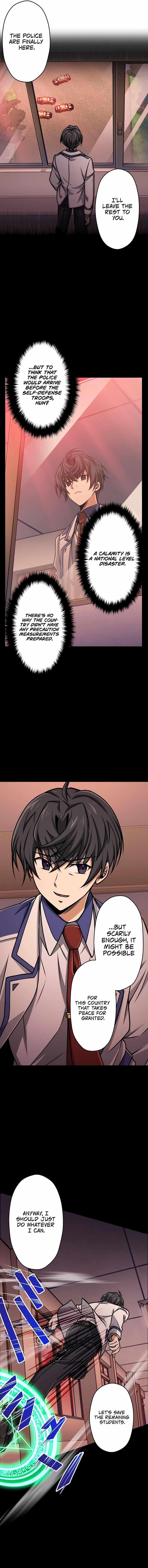 Magic Level 99990000 All-Attribute Great Sage - Chapter 17 Page 5