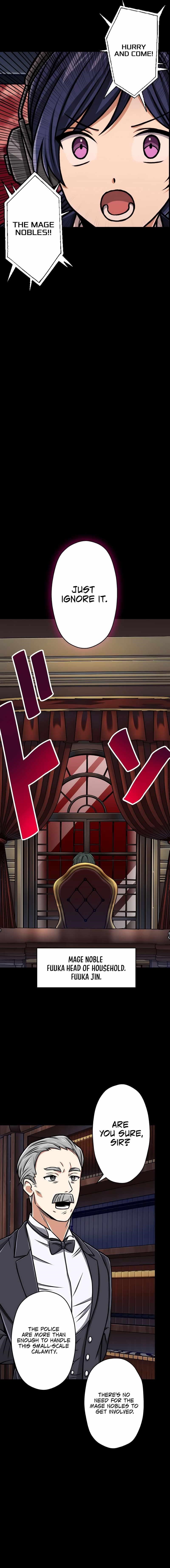Magic Level 99990000 All-Attribute Great Sage - Chapter 17 Page 7