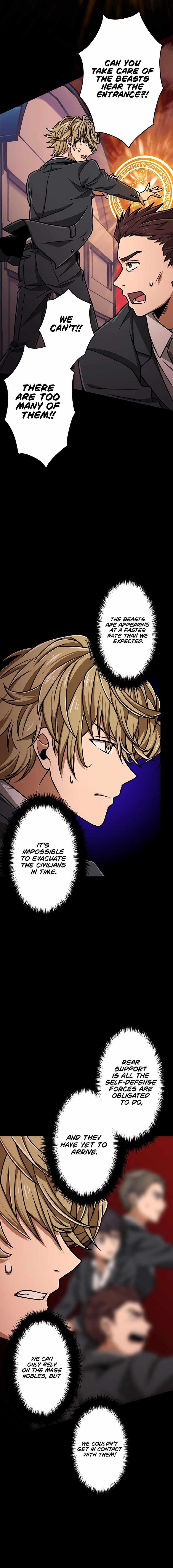 Magic Level 99990000 All-Attribute Great Sage - Chapter 17 Page 9