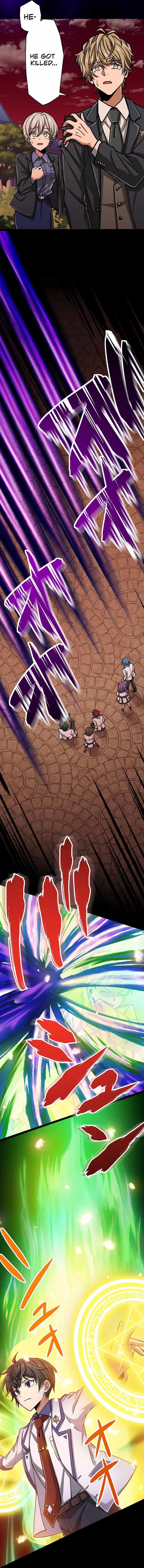 Magic Level 99990000 All-Attribute Great Sage - Chapter 18 Page 14