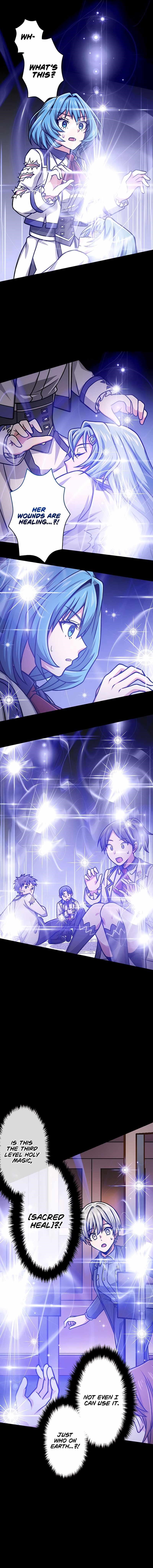 Magic Level 99990000 All-Attribute Great Sage - Chapter 18 Page 5