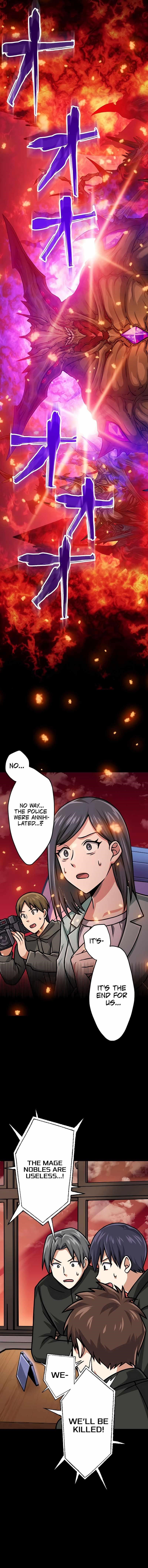 Magic Level 99990000 All-Attribute Great Sage - Chapter 18 Page 8