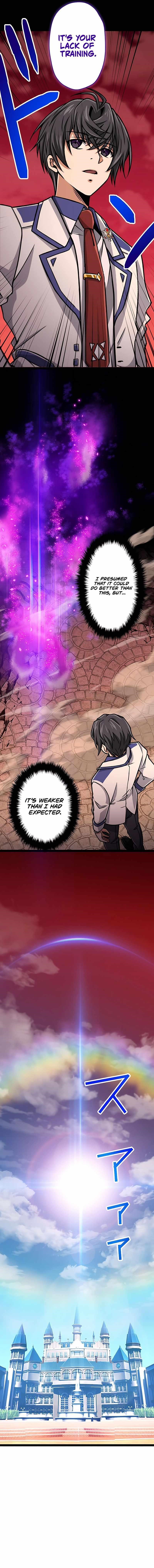 Magic Level 99990000 All-Attribute Great Sage - Chapter 19 Page 12