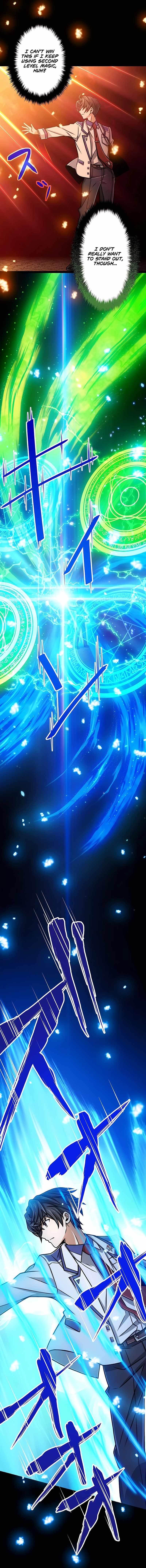 Magic Level 99990000 All-Attribute Great Sage - Chapter 19 Page 4