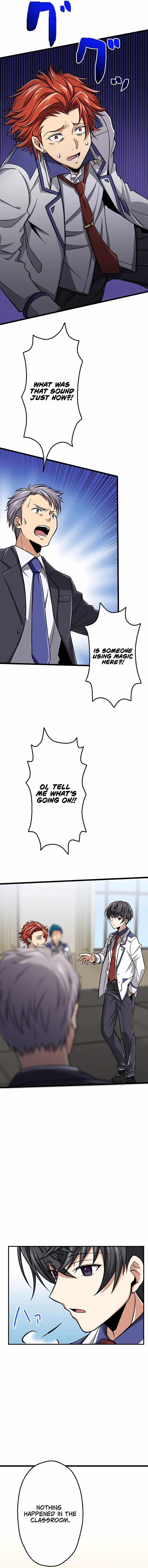 Magic Level 99990000 All-Attribute Great Sage - Chapter 2 Page 10