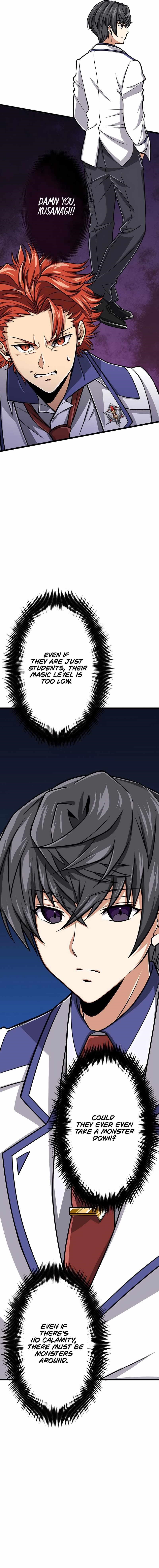 Magic Level 99990000 All-Attribute Great Sage - Chapter 2 Page 13