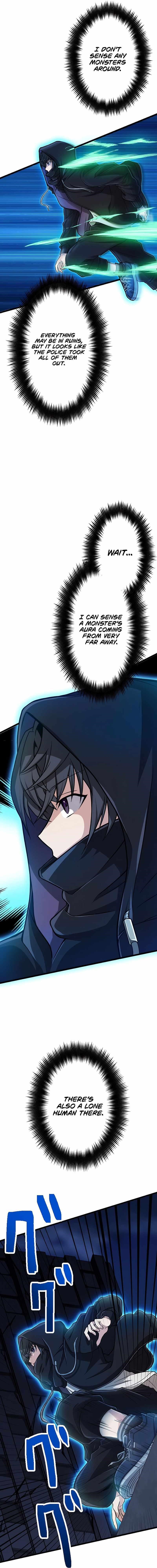 Magic Level 99990000 All-Attribute Great Sage - Chapter 2 Page 17