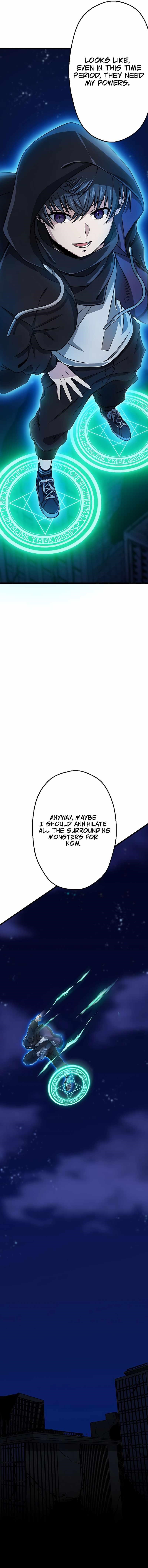 Magic Level 99990000 All-Attribute Great Sage - Chapter 2 Page 26