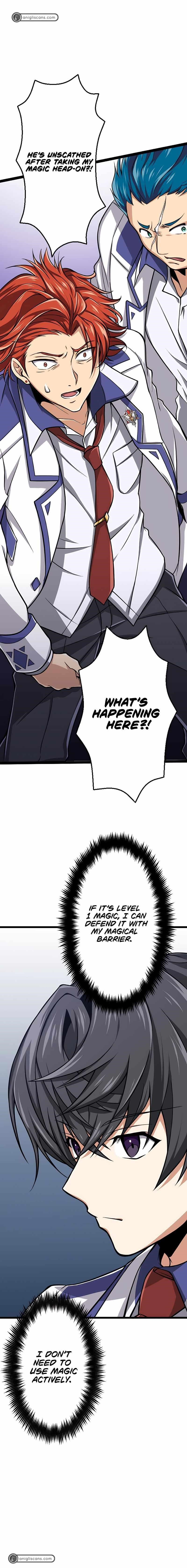 Magic Level 99990000 All-Attribute Great Sage - Chapter 2 Page 5