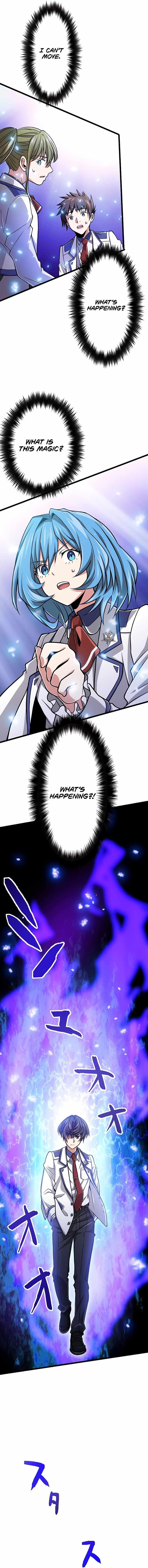 Magic Level 99990000 All-Attribute Great Sage - Chapter 2 Page 8