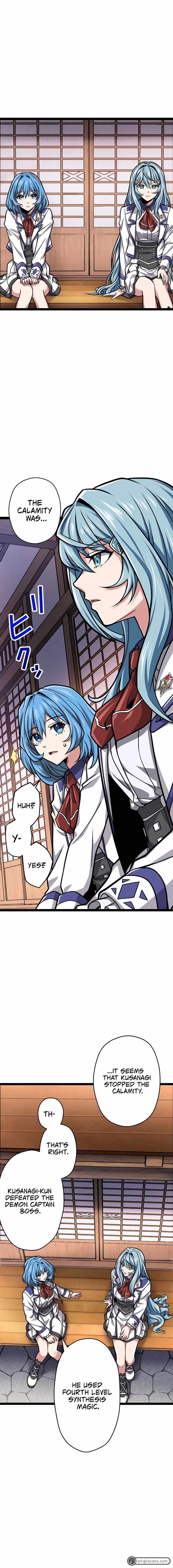 Magic Level 99990000 All-Attribute Great Sage - Chapter 20 Page 1