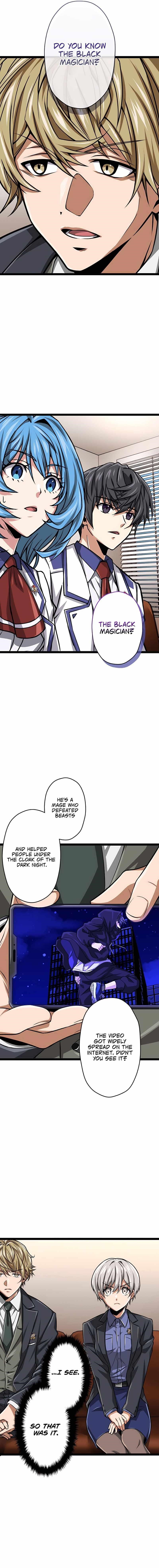 Magic Level 99990000 All-Attribute Great Sage - Chapter 20 Page 12