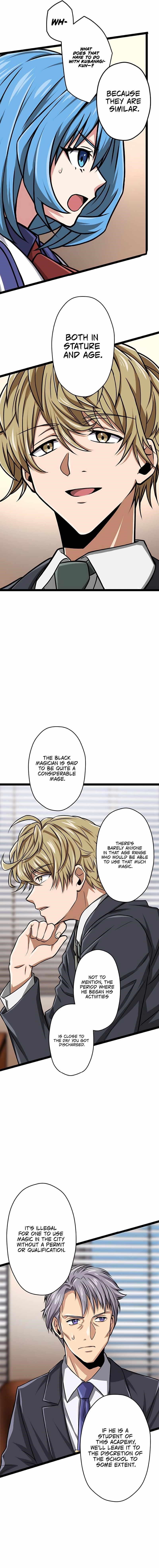 Magic Level 99990000 All-Attribute Great Sage - Chapter 20 Page 13