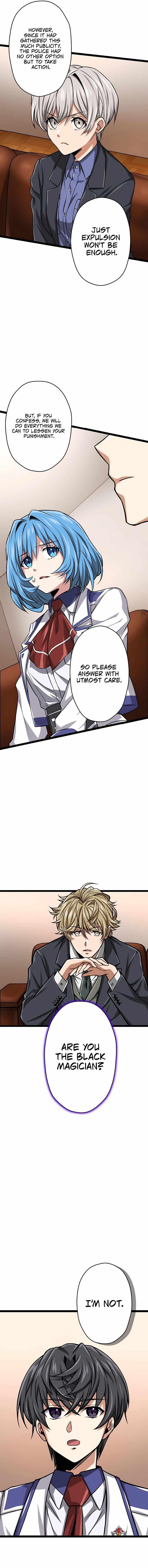 Magic Level 99990000 All-Attribute Great Sage - Chapter 20 Page 14