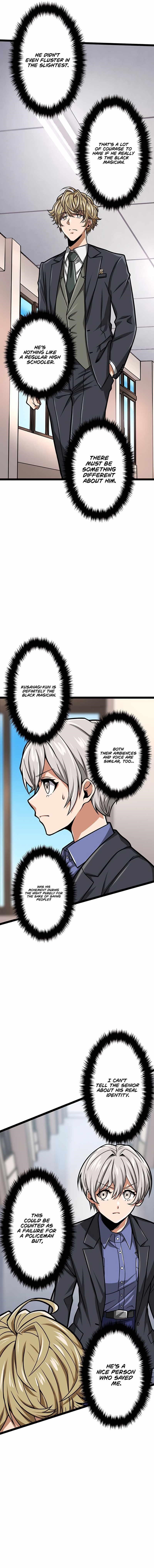 Magic Level 99990000 All-Attribute Great Sage - Chapter 20 Page 16