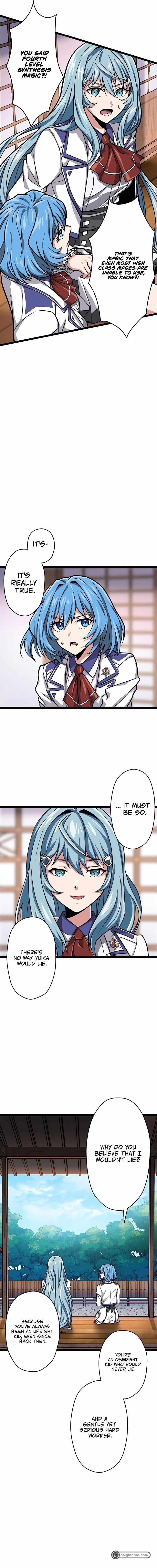 Magic Level 99990000 All-Attribute Great Sage - Chapter 20 Page 2