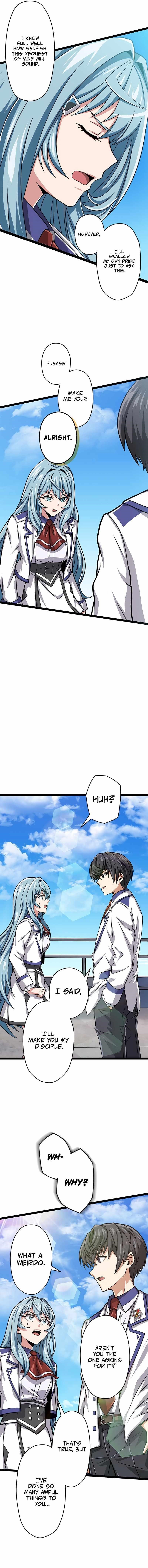 Magic Level 99990000 All-Attribute Great Sage - Chapter 20 Page 6